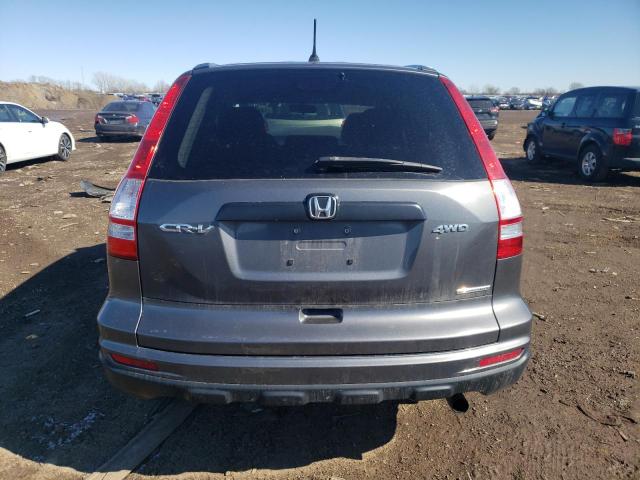Photo 6 from auction – 2011 HONDA CR-V SE with VIN 5J6RE4H49BL066565