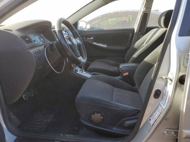 Photo 7 from auction – 2004 TOYOTA COROLLA CE with VIN 1NXBR32E54Z311443