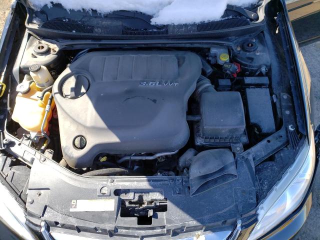 Photo 11 from auction – 2013 CHRYSLER 200 LIMITE with VIN 1C3CCBCGXDN612034