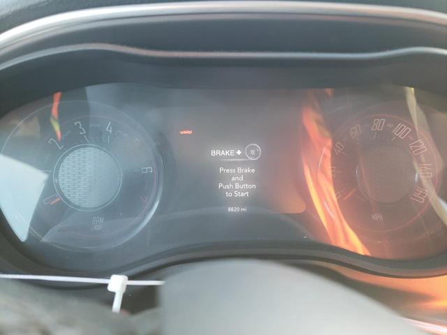 Photo 9 from auction – 2022 DODGE CHALLENGER with VIN 2C3CDZAGXNH108487