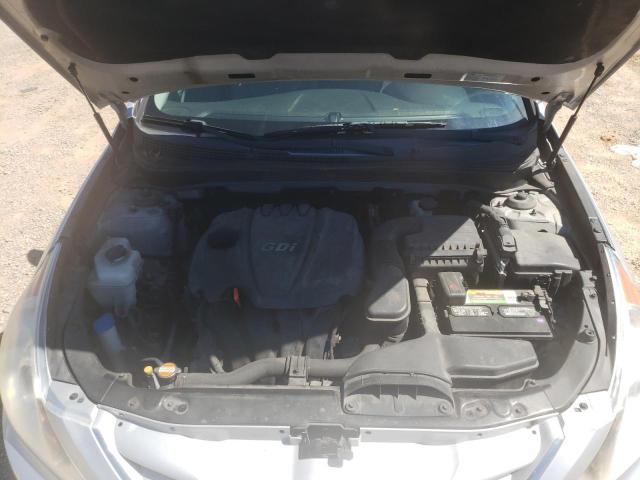 Photo 11 from auction – 2011 HYUNDAI SONATA GLS with VIN 5NPEB4ACXBH239366