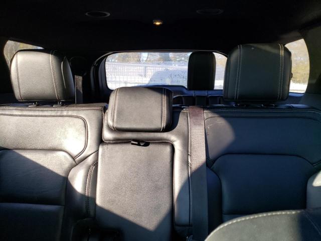 Photo 10 from auction – 2016 FORD EXPLORER L with VIN 1FM5K7F81GGB01633