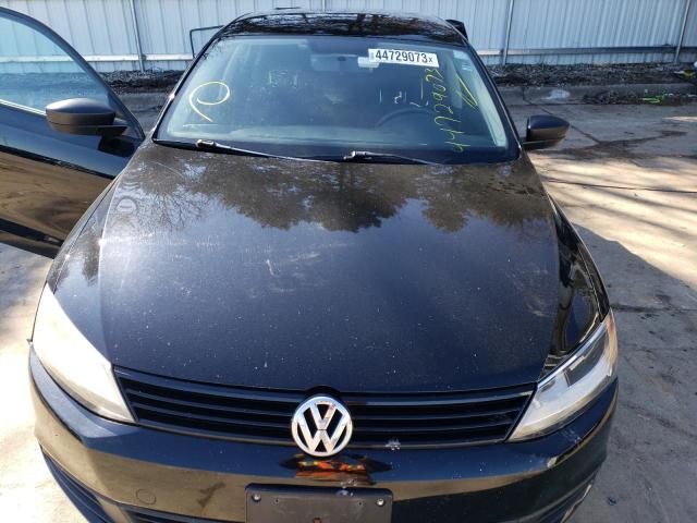 Photo 11 from auction – 2012 VOLKSWAGEN JETTA BASE with VIN 3VW2K7AJ3CM360476