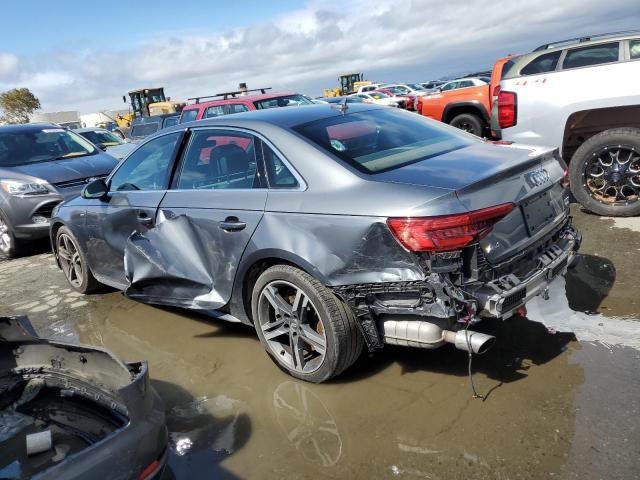 Photo 2 from auction – 2017 AUDI A4 PREMIUM with VIN WAUENAF45HN064084