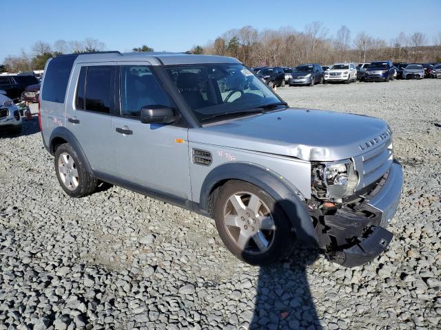 Photo 4 from auction – 2008 LAND ROVER LR3 HSE with VIN SALAG254X8A472390