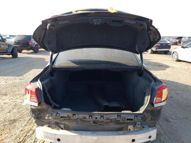 Photo 6 from auction – 2018 CHEVROLET IMPALA LT with VIN 2G1105S36J9112827