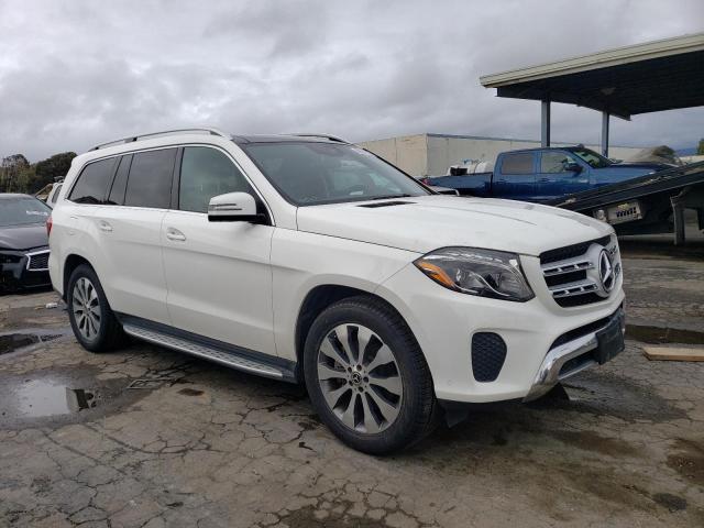 Photo 4 from auction – 2018 MERCEDES-BENZ GLS 450 4M with VIN 4JGDF6EEXJB166325
