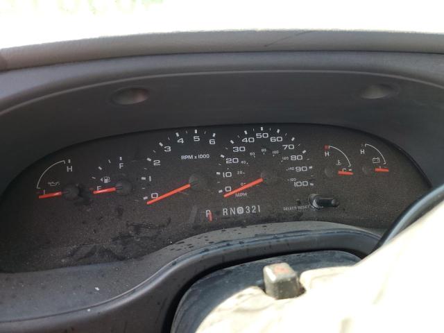 Photo 9 from auction – 2004 FORD ECONOLINE with VIN 1FTNE24W44HB42506