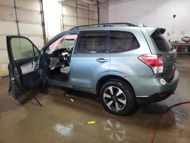 Photo 2 from auction – 2017 SUBARU FORESTER 2 with VIN JF2SJAGC9HH459151
