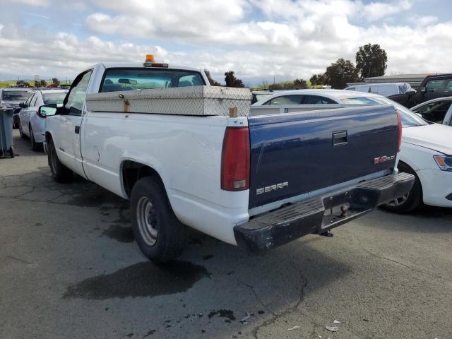 Photo 2 from auction – 1998 GMC SIERRA C15 with VIN 1GTEC14WXWZ541918