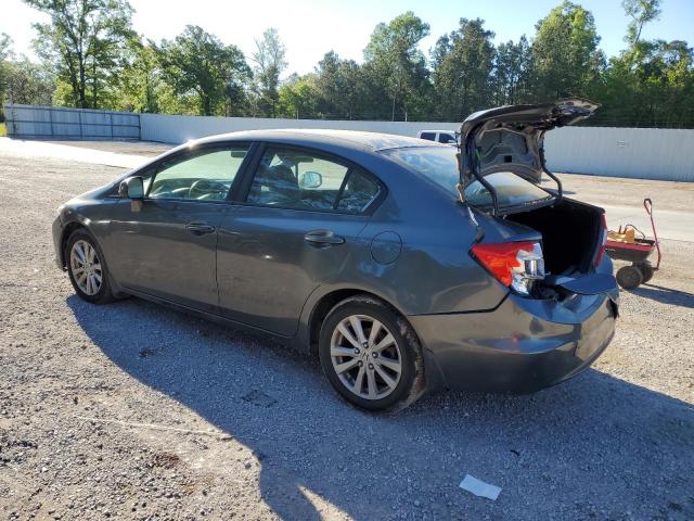 Zdjęcie 2 z aukcji – 2012 HONDA CIVIC EX z VIN 2HGFB2F80CH501999