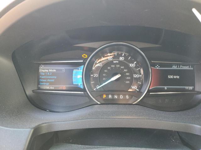 Photo 9 from auction – 2016 FORD EXPLORER X with VIN 1FM5K7D87GGC01271