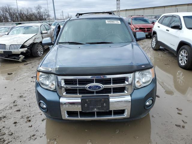 Photo 5 from auction – 2011 FORD ESCAPE LIM with VIN 1FMCU9EGXBKB12285