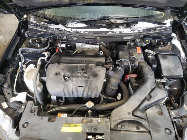 Photo 11 from auction – 2017 MITSUBISHI LANCER ES with VIN JA32U2FU1HU607868