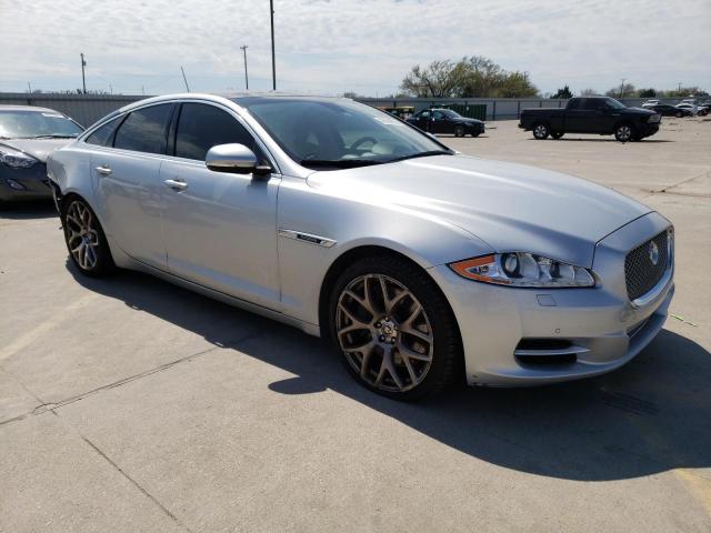 Photo 4 from auction – 2012 JAGUAR XJ SUPERCH with VIN SAJWA1GE4CMV28654