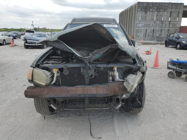 Photo 5 from auction – 2004 NISSAN PATHFINDER with VIN JN8DR09Y64W920450