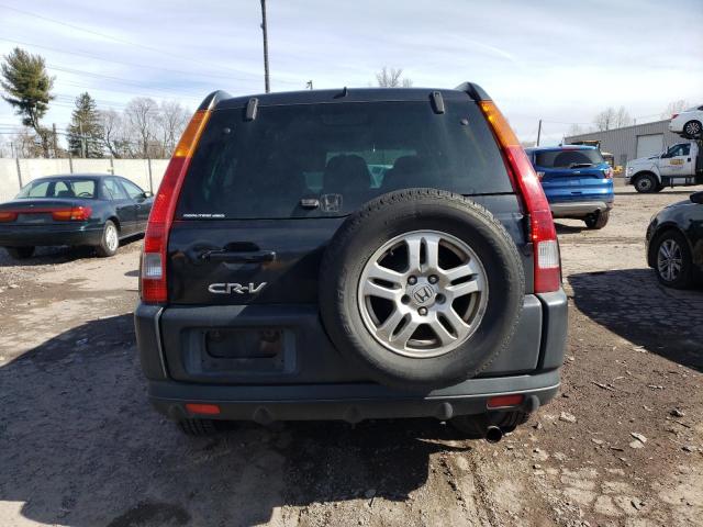 Photo 6 from auction – 2004 HONDA CR-V EX with VIN SHSRD78874U212912