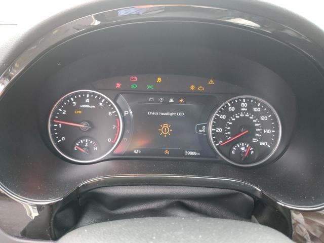 Photo 9 from auction – 2021 KIA SELTOS SX with VIN KNDETCA24M7219345
