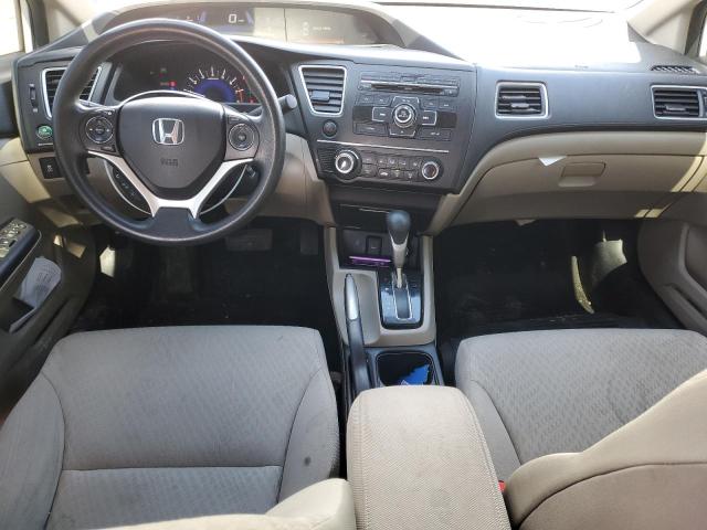Photo 8 from auction – 2014 HONDA CIVIC LX with VIN 19XFB2F5XEE205875
