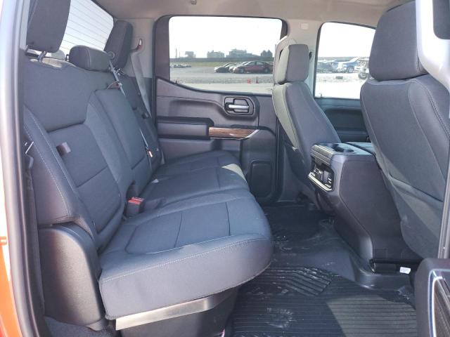Photo 10 from auction – 2021 CHEVROLET SILVERADO with VIN 3GCPYFED0MG416184