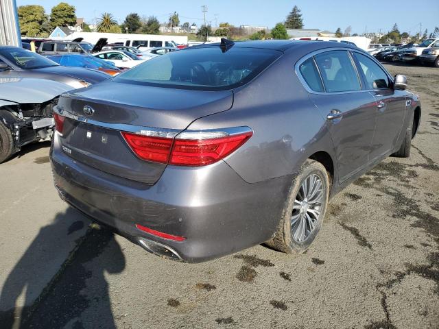 Photo 3 from auction – 2016 KIA K900 with VIN KNALU4D36G6031979