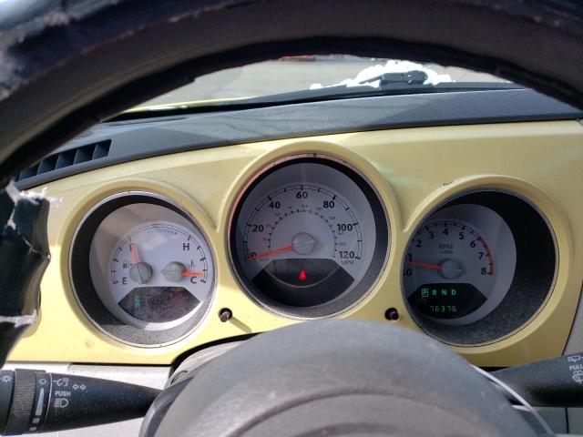 Photo 9 from auction – 2007 CHRYSLER PT CRUISER with VIN 3A4FY58B87T603632
