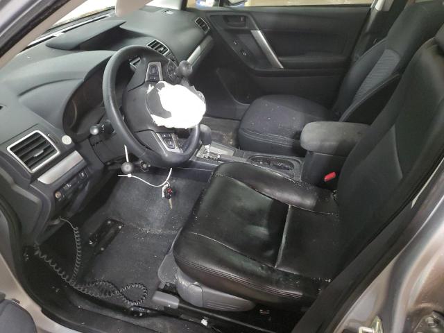 Photo 7 from auction – 2018 SUBARU FORESTER 2 with VIN JF2SJAEC4JH415437