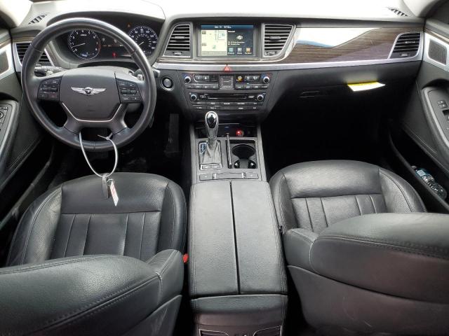 Photo 8 from auction – 2017 GENESIS G80 BASE with VIN KMHGN4JE3HU194735