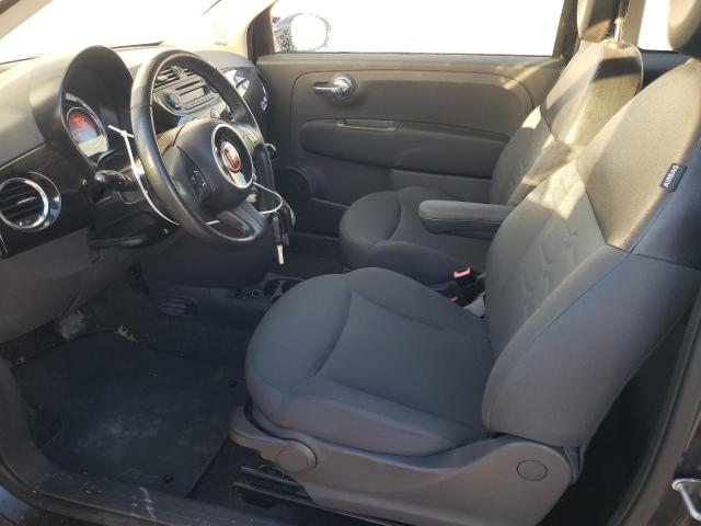 Photo 7 from auction – 2012 FIAT 500 POP with VIN 3C3CFFDR0CT385594