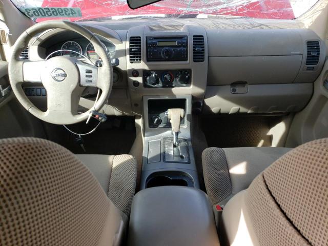Photo 8 from auction – 2009 NISSAN PATHFINDER with VIN 5N1AR18B99C616700