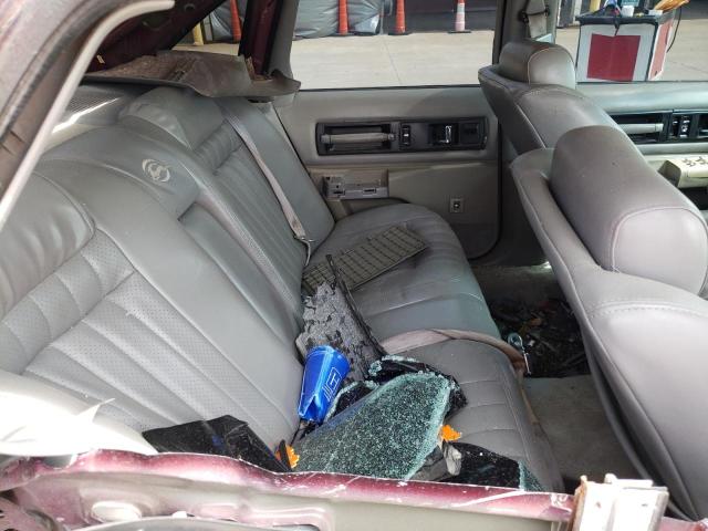 Photo 10 from auction – 1995 CHEVROLET CAPRICE / with VIN 1G1BL52P5SR134968