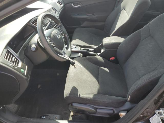 Photo 7 from auction – 2013 HONDA CIVIC LX with VIN 2HGFB2F59DH555289