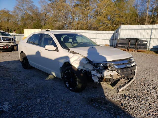 Photo 4 from auction – 2011 FORD FUSION SEL with VIN 3FAHP0JA2BR331158