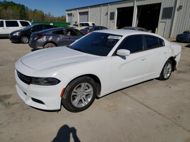 DODGE CHARGER SE 2015 with VIN 2C3CDXBG0FH784483 - Photo from auction