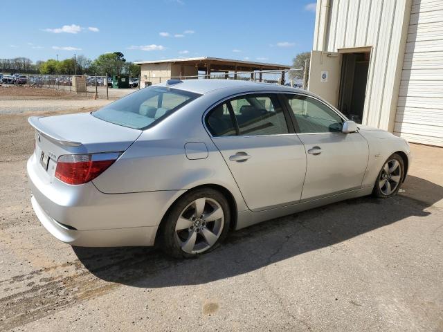 Photo 3 from auction – 2004 BMW 530 I with VIN WBANA735X4B801979