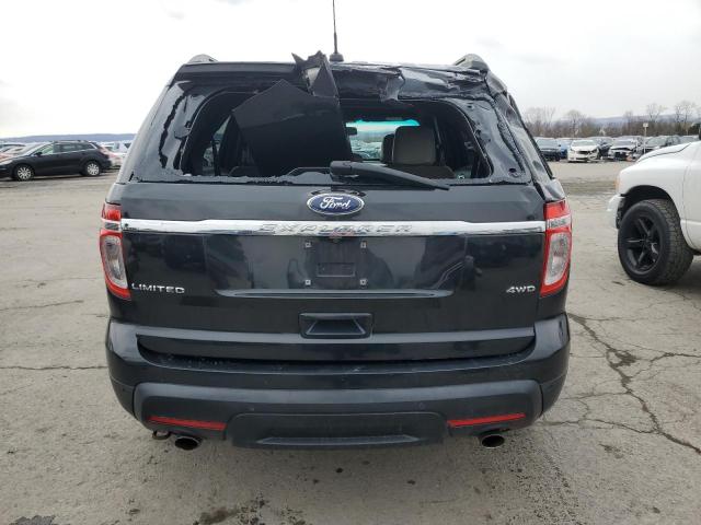 Photo 6 from auction – 2011 FORD EXPLORER L with VIN 1FMHK8F83BGA71174