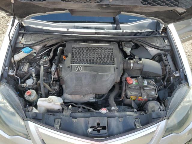 Photo 12 from auction – 2011 ACURA RDX with VIN 5J8TB2H29BA002949