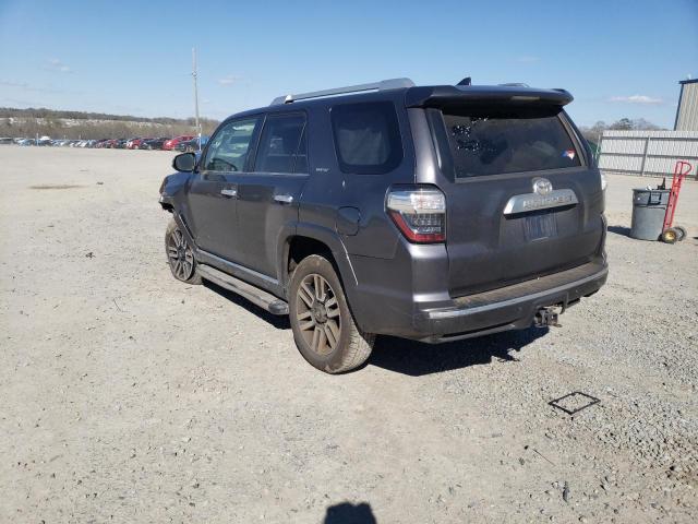 Photo 2 from auction – 2016 TOYOTA 4RUNNER SR with VIN JTEBU5JRXG5367035
