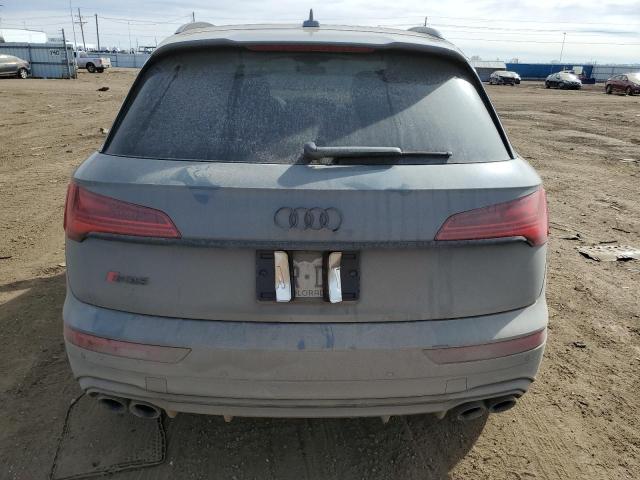 Photo 6 from auction – 2022 AUDI SQ5 PREMIU with VIN WA1B4AFY3N2041003