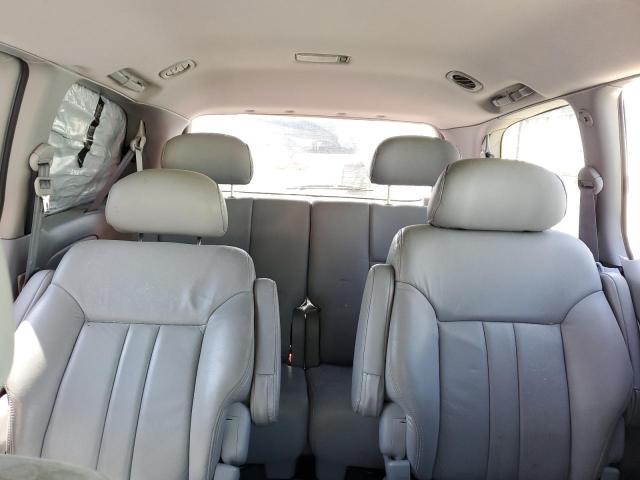 Photo 10 from auction – 2002 TOYOTA SIENNA LE with VIN 4T3ZF13C02U438937