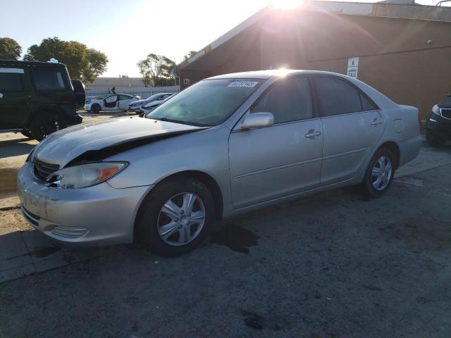 TOYOTA CAMRY LE 2003 with VIN 4T1BE32K73U754628 - Photo from auction