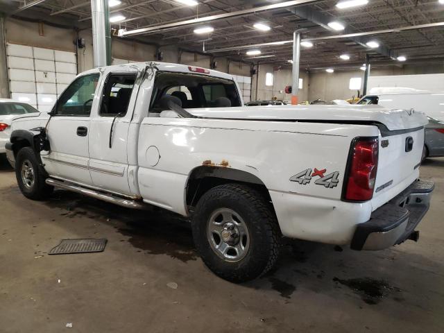 Photo 2 from auction – 2004 CHEVROLET SILVERADO with VIN 2GCEK19T541190181