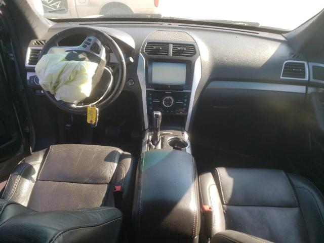 Photo 8 from auction – 2015 FORD EXPLORER S with VIN 1FM5K8GT5FGA11599