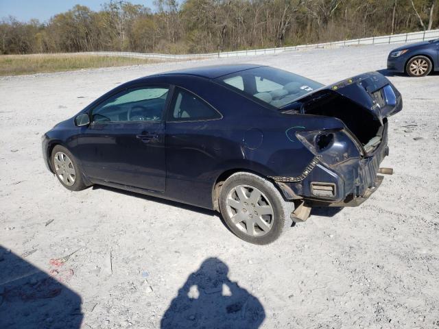 Photo 2 from auction – 2011 HONDA CIVIC LX with VIN 2HGFG1B64BH511126
