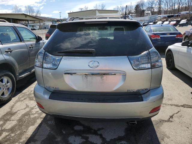 Photo 6 from auction – 2007 LEXUS RX 400H with VIN JTJHW31U372008058