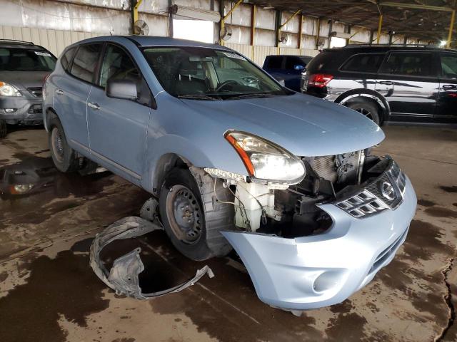 Photo 4 from auction – 2014 NISSAN ROGUE SELE with VIN JN8AS5MT7EW102405