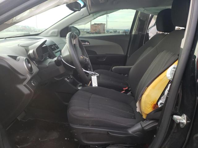 Photo 7 from auction – 2013 CHEVROLET SONIC LT with VIN 1G1JC5SH7D4230797