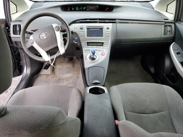 Photo 8 from auction – 2012 TOYOTA PRIUS with VIN JTDKN3DU9C1572434