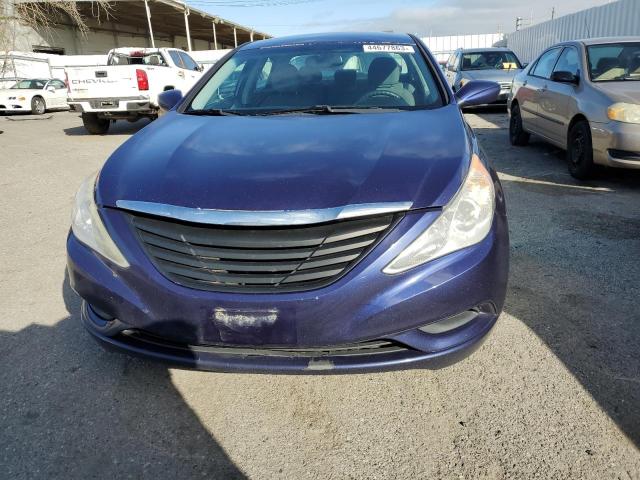 Photo 5 from auction – 2012 HYUNDAI SONATA GLS with VIN 5NPEB4AC8CH459588