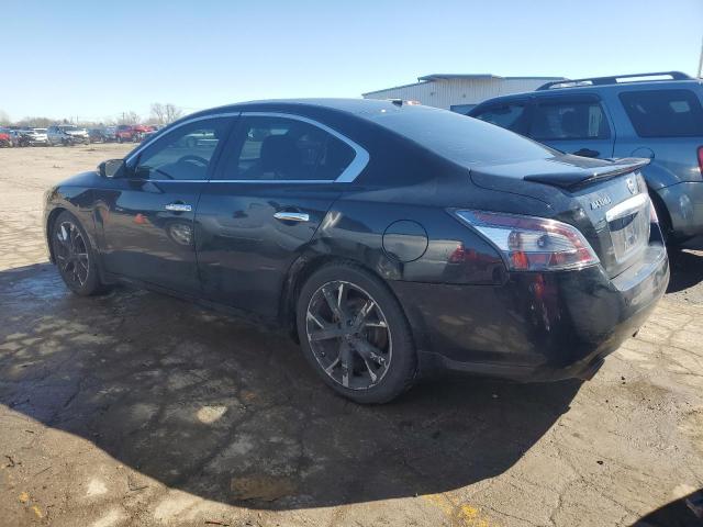 Foto 2 de la subasta – 2012 NISSAN MAXIMA S con VIN 1N4AA5APXCC805474